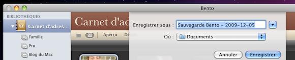 Test de Bento 3 backuP2