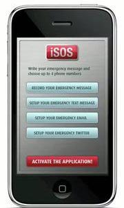 application iphone isos