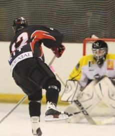 TBHC hockey sur glace