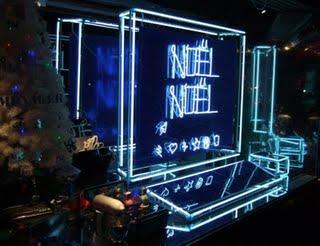 Castelbajac illumine le BHV avec