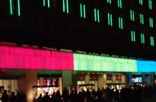 Castelbajac illumine le BHV avec