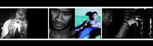 Usher, Raymond v Raymond (video teaser + official artwork) + Hey Daddy (Daddy's Home) feat. Plies
