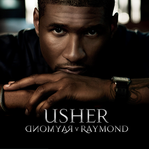 Usher, Raymond v Raymond (video teaser + official artwork) + Hey Daddy (Daddy's Home) feat. Plies
