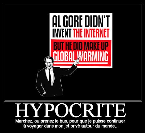 Bandes d'hypocrites
