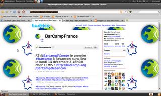 1er Barcamp à Besançon – 14 déc 2009 à 18h 1er Barcamp à Besançon – 14 déc 2009 à 18h