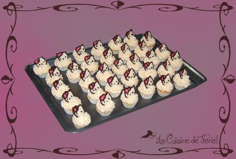 Mini- Cupcakes 