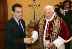 Nicolas Sarkozy, président de la République ou ministre…du culte ?