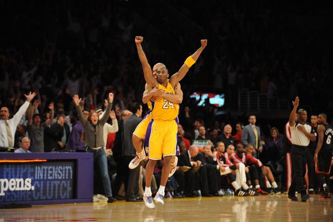 Heat 107 @ Lakers 108 (04.12.2009) Heat 107 @ Lakers 108 (04.12.2009)