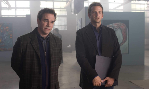 Roger Bart & Bradley Cooper