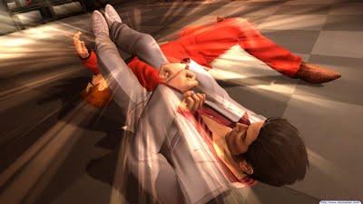 YAKUZA 3 !!! YAKUZA 3 !!!