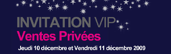 Ventes privées New Look