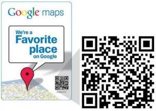 Google Favorite Places : librairies et futurs services numériques