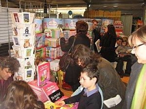 Retour sur le Festival du livre de jeunesse à Rouen