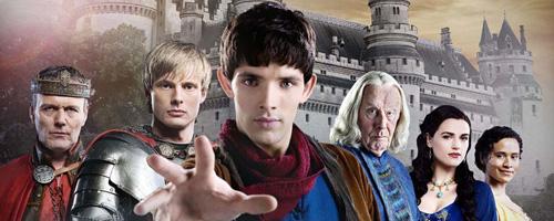 Merlin saison 3 ... Confirmée par la BBC