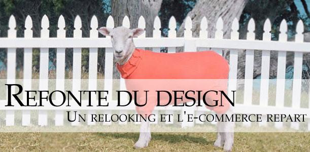 Les nouvelles bannières d'auto-promo e-commerce de Perfect Sale