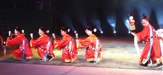 Le cirque de Pékin