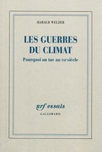 Changement climatique, catastrophes sociales 9782070123407.jpg