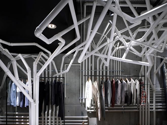 Nature Factory pour Diesel Denim Nature Factory pour Diesel Denim