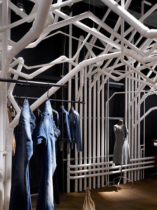 Nature Factory pour Diesel Denim Nature Factory pour Diesel Denim
