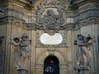 Sloup Nejsvětější Trojice - La colonne de la Ste trinité, Olomouc Ailleurs: La Ste trinité sur la colonne d'Olomouc