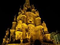 Sloup Nejsvětější Trojice - La colonne de la Ste trinité, Olomouc Ailleurs: La Ste trinité sur la colonne d'Olomouc