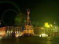 Sloup Nejsvětější Trojice - La colonne de la Ste trinité, Olomouc Ailleurs: La Ste trinité sur la colonne d'Olomouc