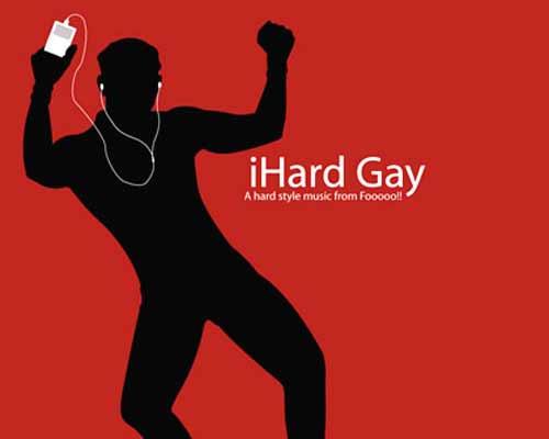 Hard Gay