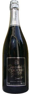 Champagne Couche dosage zéro