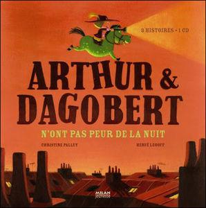 Préparer Noël #4 arthur_et_dagobert