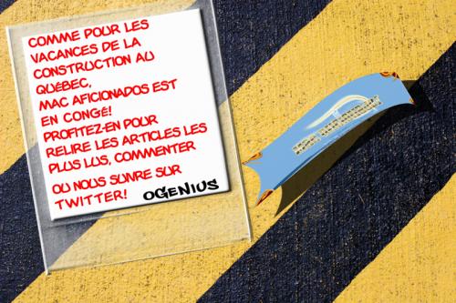 Mac Aficionados en construction Mac Aficionados en construction