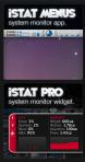 iStats Menu & Pro Un tableau de bord digne d’une Ferrari F599 : iStat Menu pour Mac!