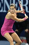 Ce que je retiens d’Amélie Mauresmo