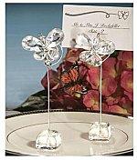 déco de mariage thème papillons: des idées et des couleurs pastels, roses...