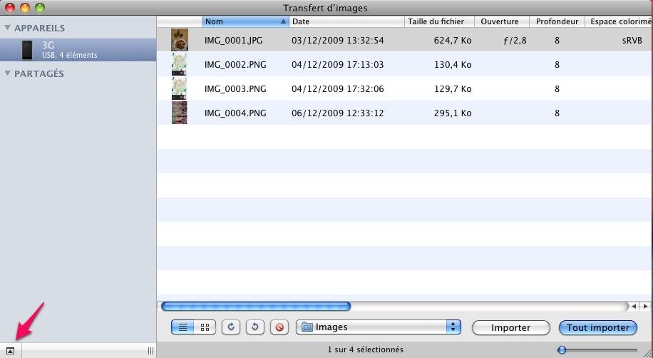 Empêcher le lancement automatique d’iPhoto Empêcher le lancement automatique d’iPhoto