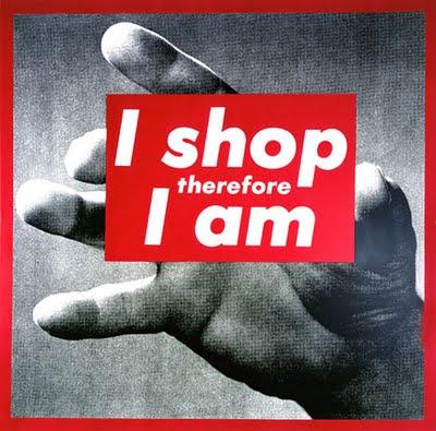I shop therefore I am : petite théorie de la pratique de la queue