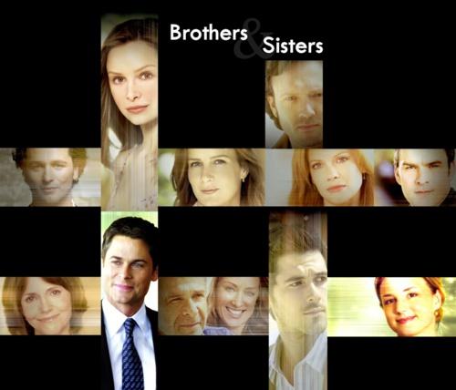 Brothers, sisters, Rob Lowe et plus de vie sociale...