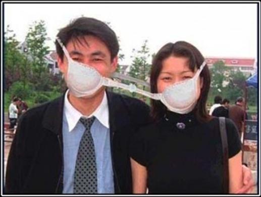 Grippe A... pénurie de masques, voici la solution proposée par l'OMS