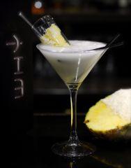 Pina colada destructurée Pina colada destructurée