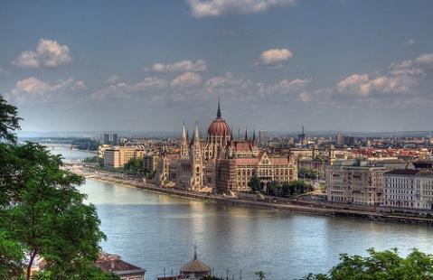 Budapest : une capitale culturelle européenne.