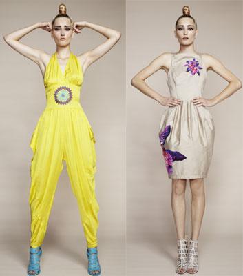 Manish Arora, 3 Suisses