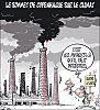 Le sommet de Copenhague vu par Dilem !
