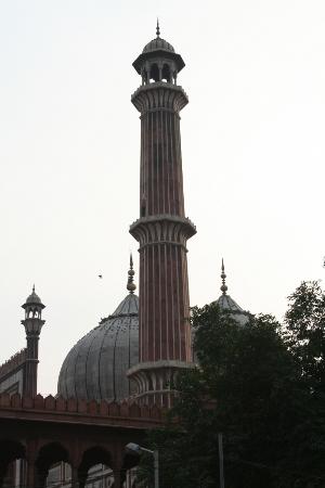 Minarets du monde entier