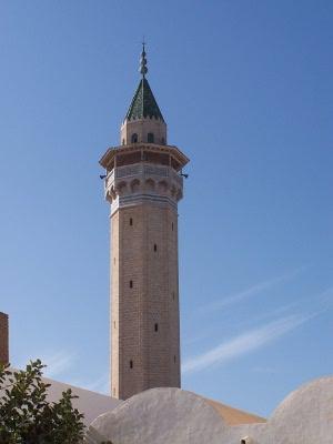 Minarets du monde entier