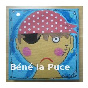 Béné la Puce: vos enfants vont adorer!!! Béné la Puce: vos enfants vont adorer!!!