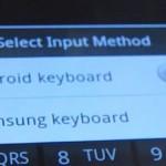 Samsung Galaxy : une mise à jour officielle