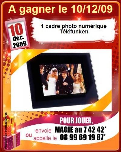 C Noël Avent Noël ... le cadeau du 10 décembre 2009 C Noël Avent Noël ... le cadeau du 10 décembre 2009