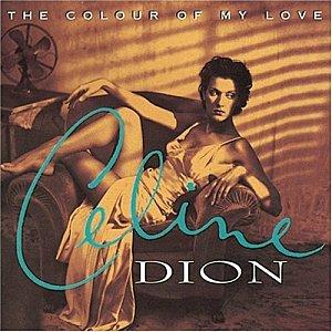 Album · The colour of my love - Céline Dion