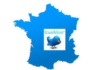 Twitter en France