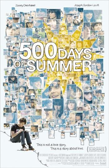 Ciné Review # 11 : (500) Days of Summer