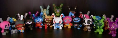 Art Toys: créer en volume Art Toys: créer en volume